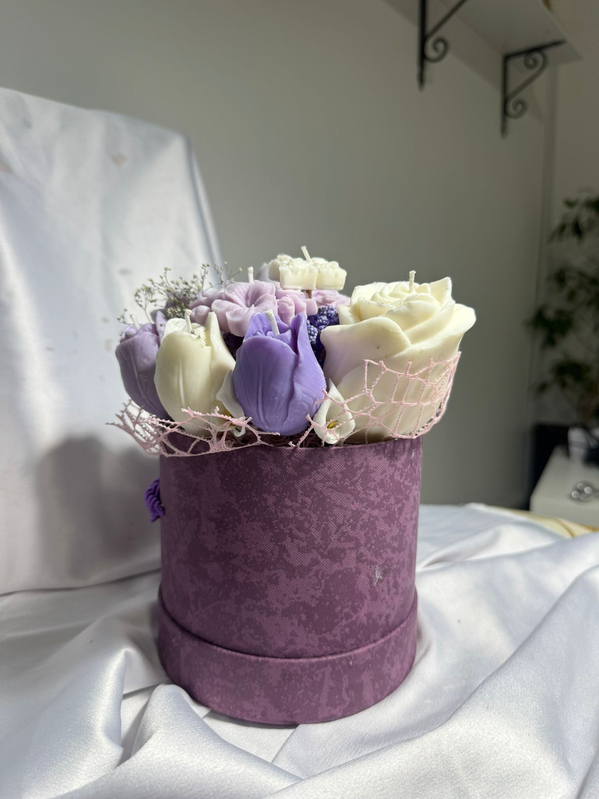 Velvet Lilac poklon box