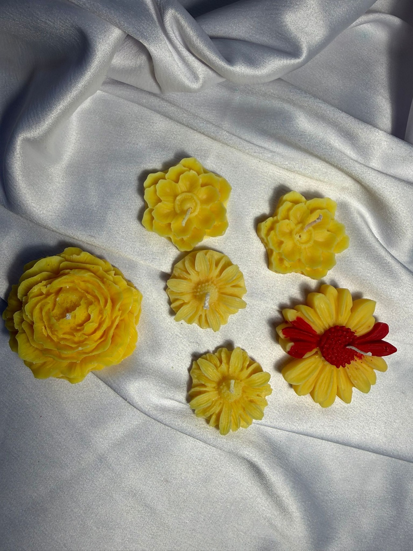 Sunny Floral mini set