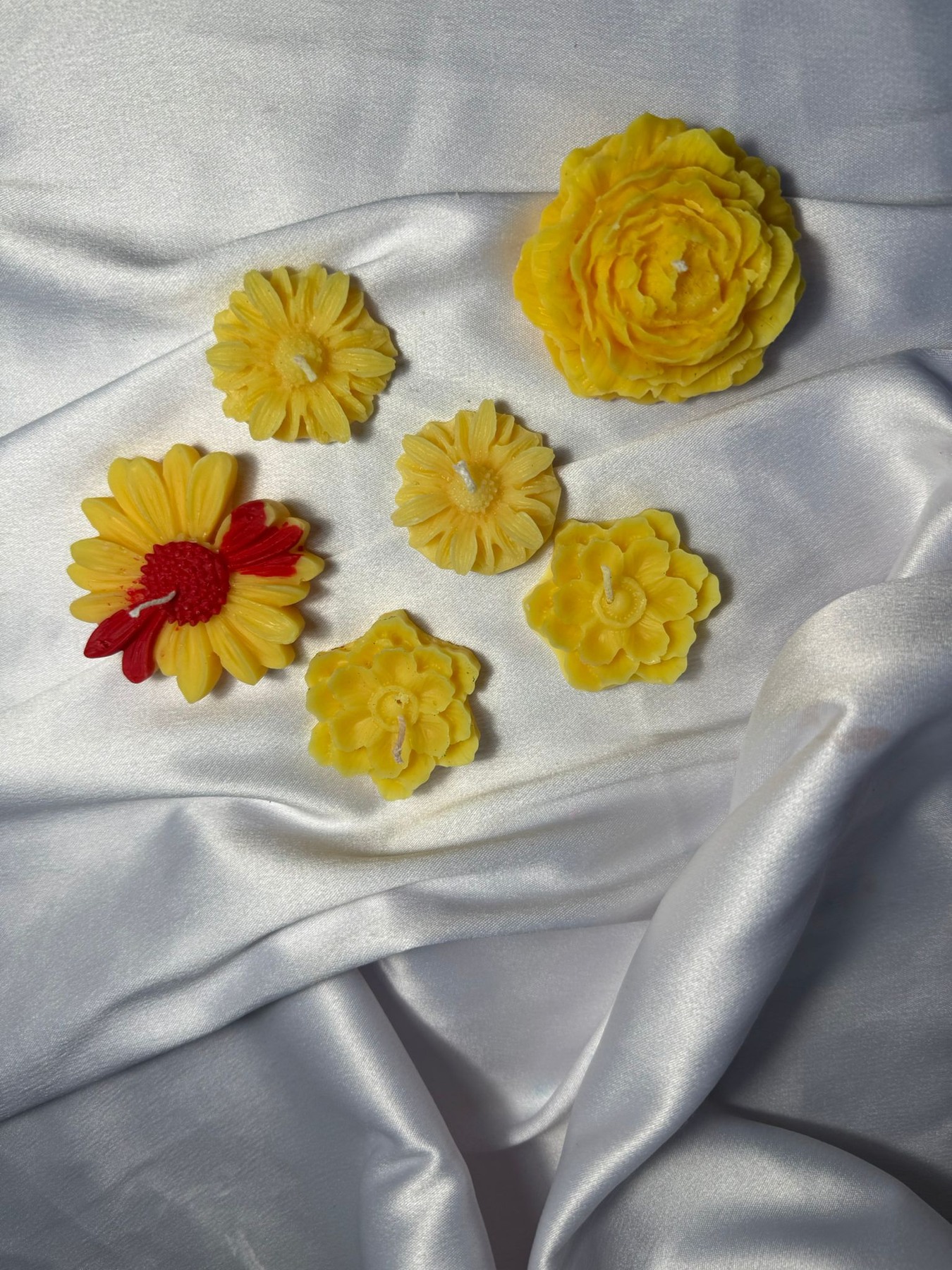 Sunny Floral mini set
