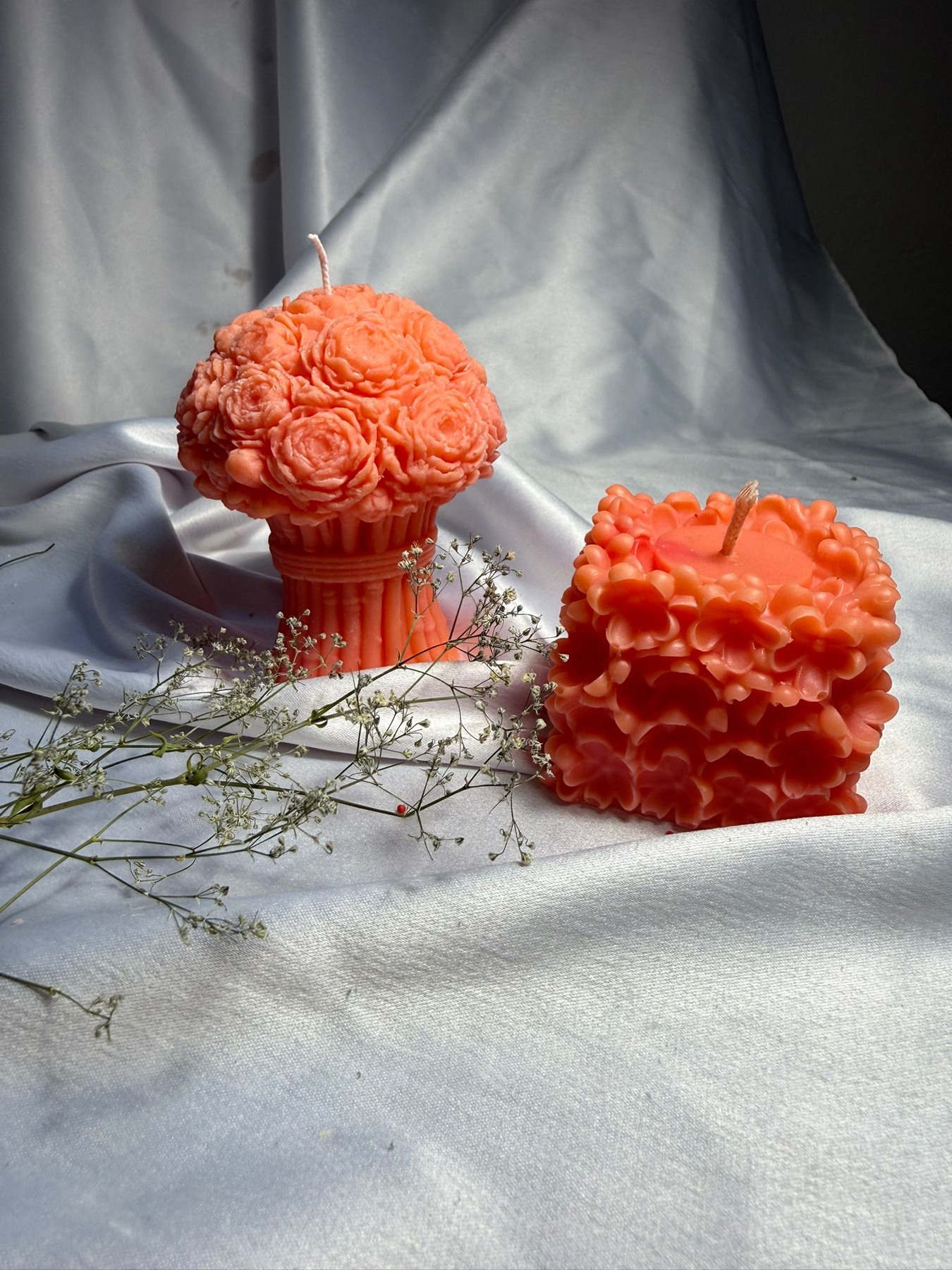 Coral Floral skulpture