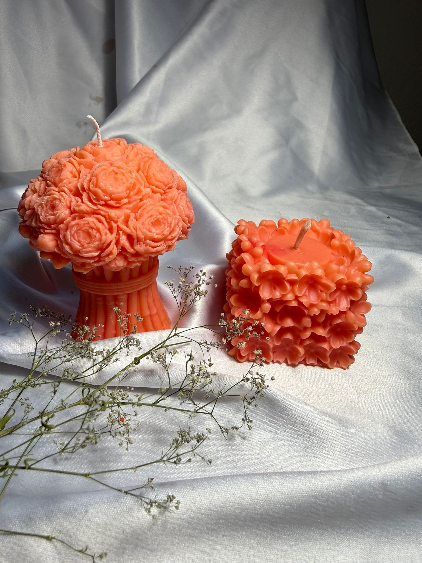 Coral Floral skulpture