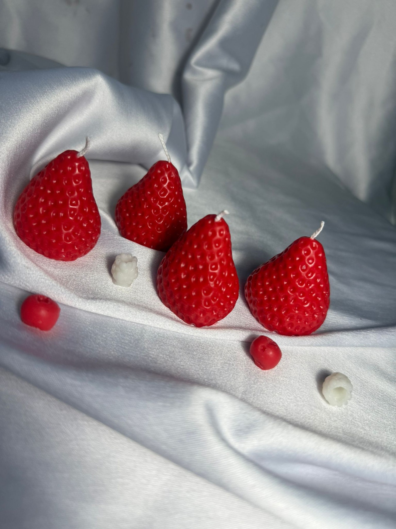 Strawberry mini set