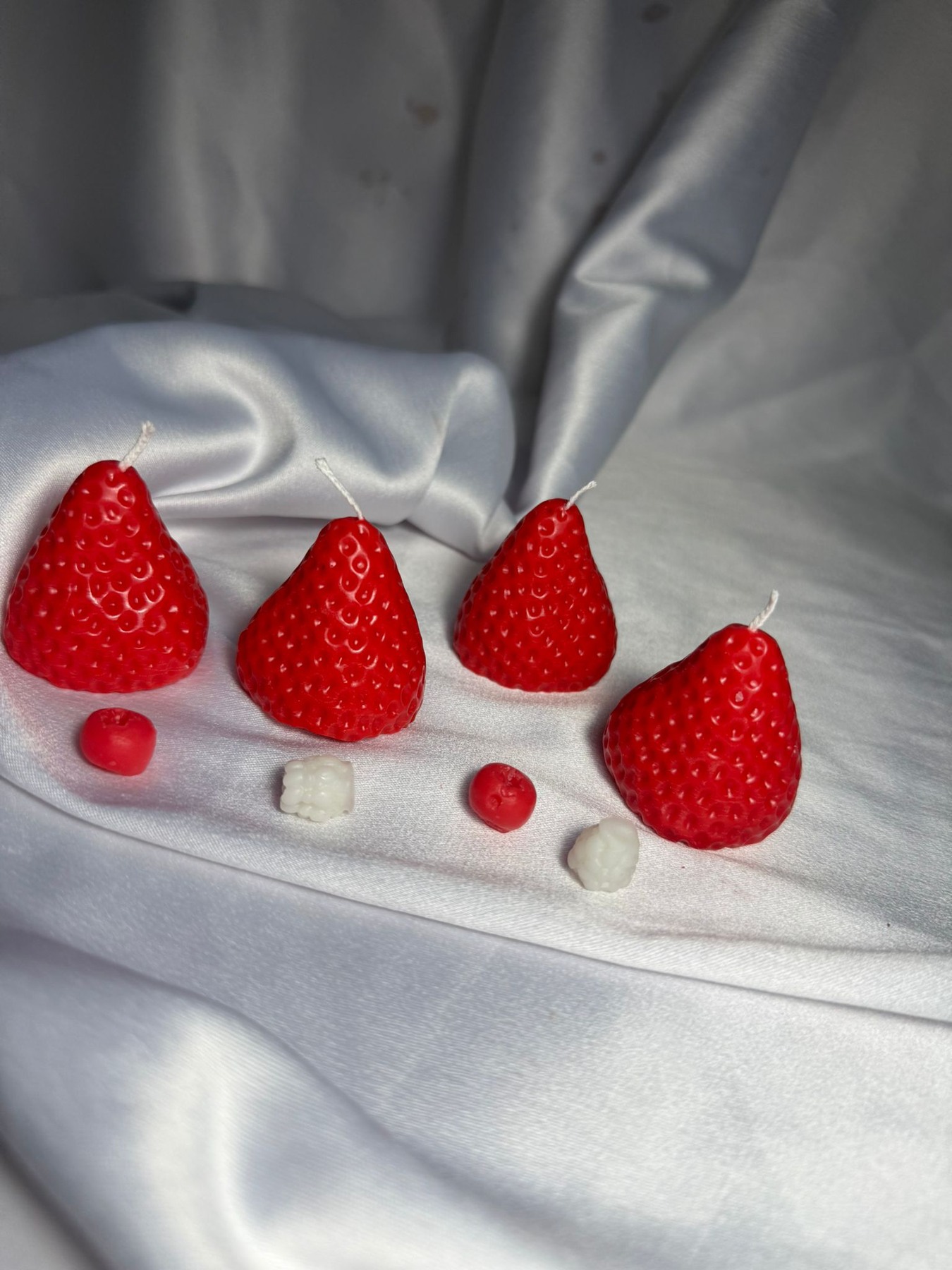 Strawberry mini set